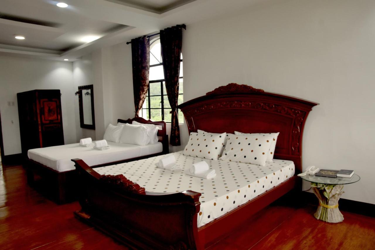 Isla De Oro Hotel Mamburao Экстерьер фото