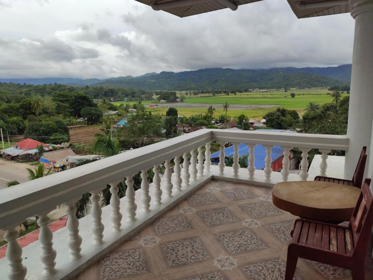 Isla De Oro Hotel Mamburao Экстерьер фото