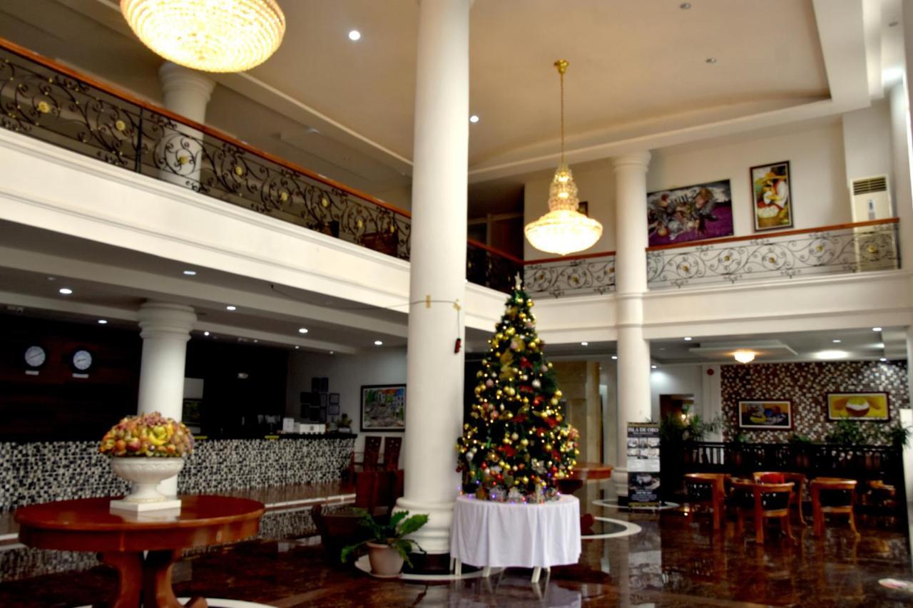 Isla De Oro Hotel Mamburao Экстерьер фото