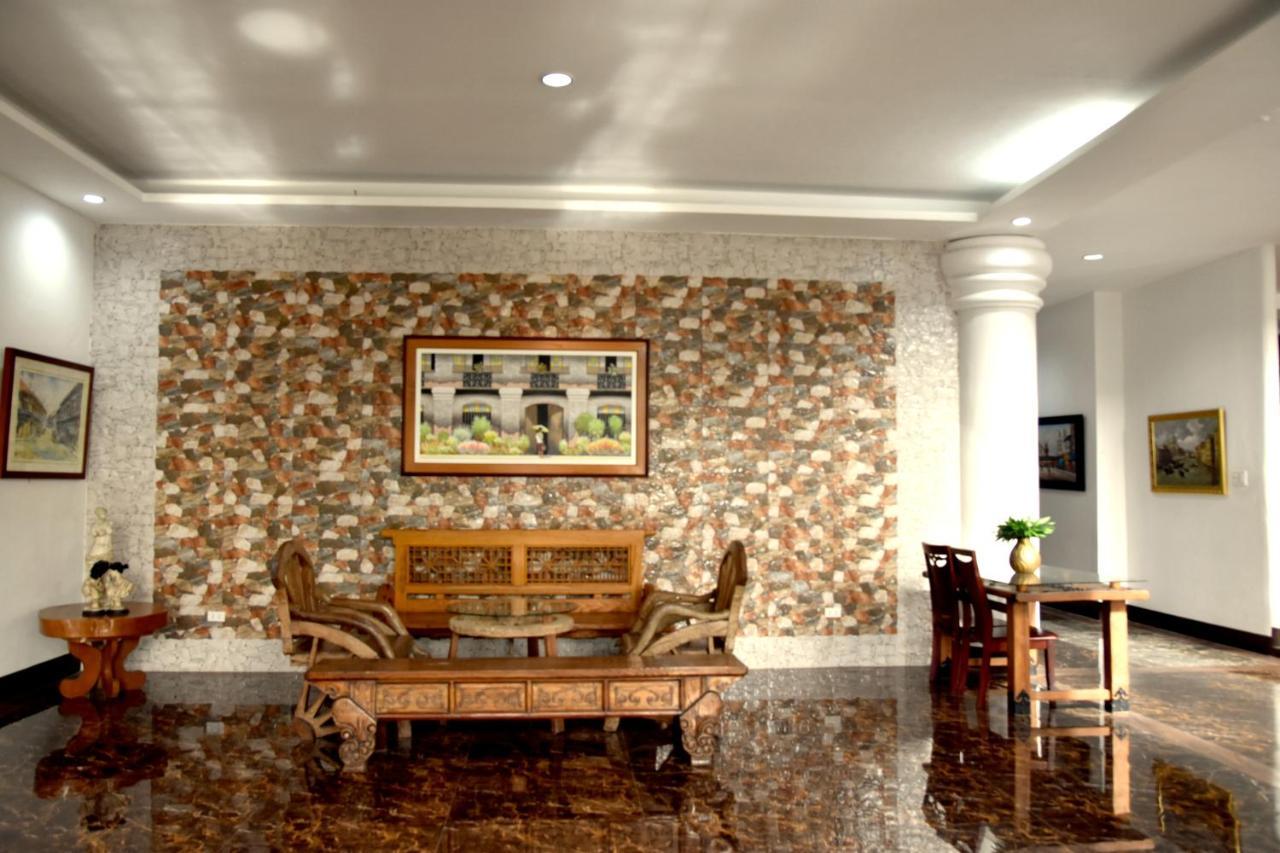Isla De Oro Hotel Mamburao Экстерьер фото